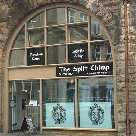 The Split Chimp